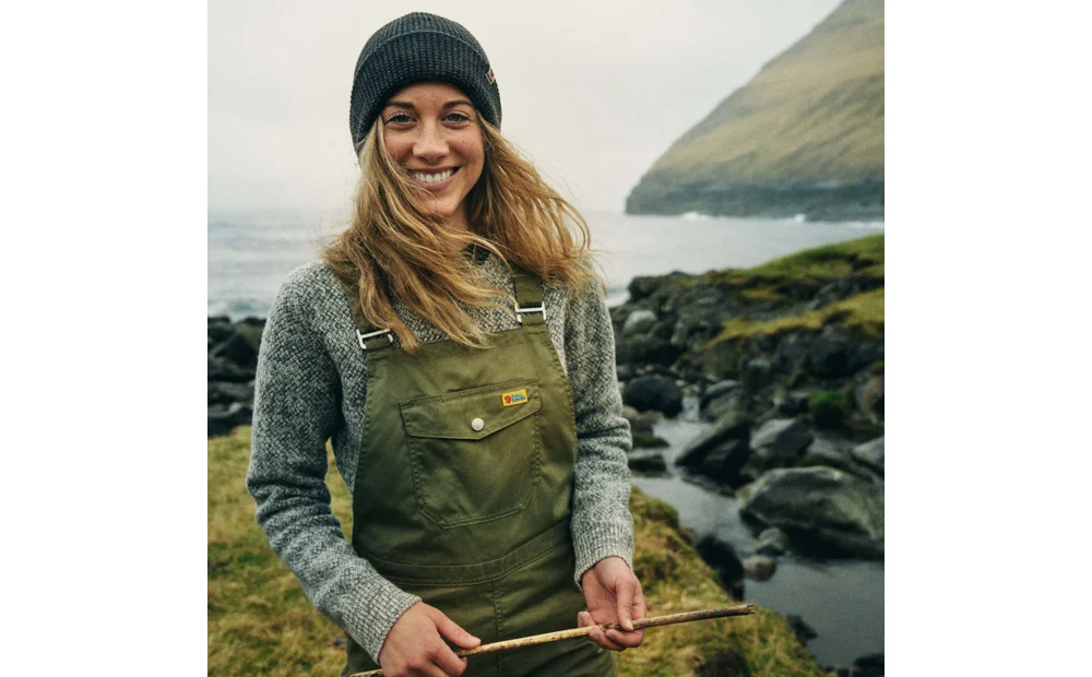 Övik Structure Sweater W