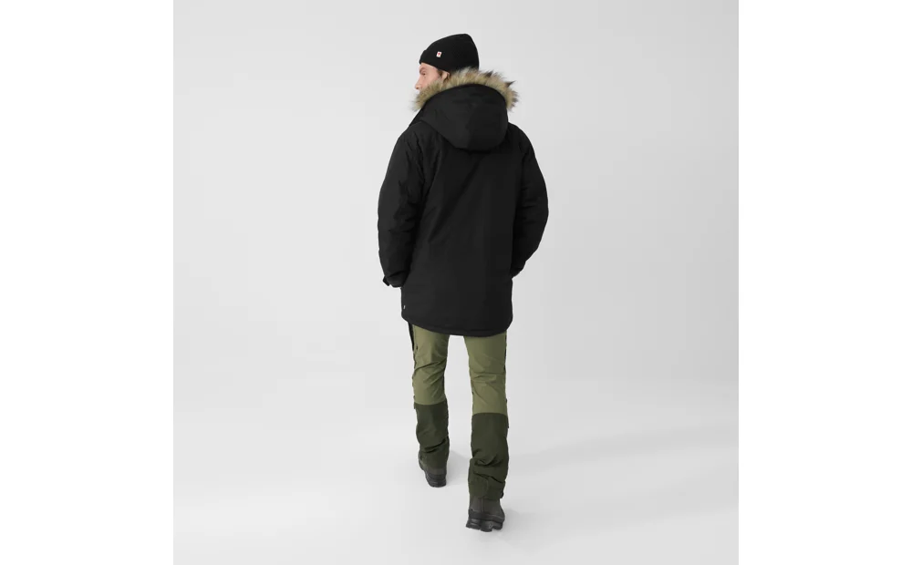 Nuuk Parka M