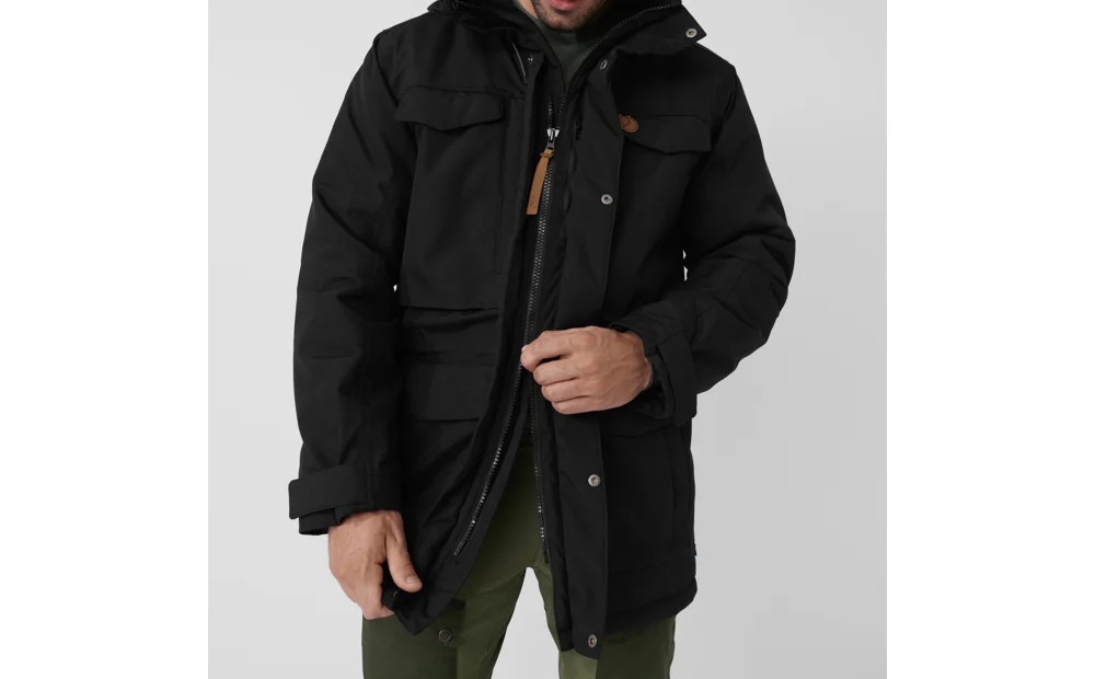 Nuuk Parka M