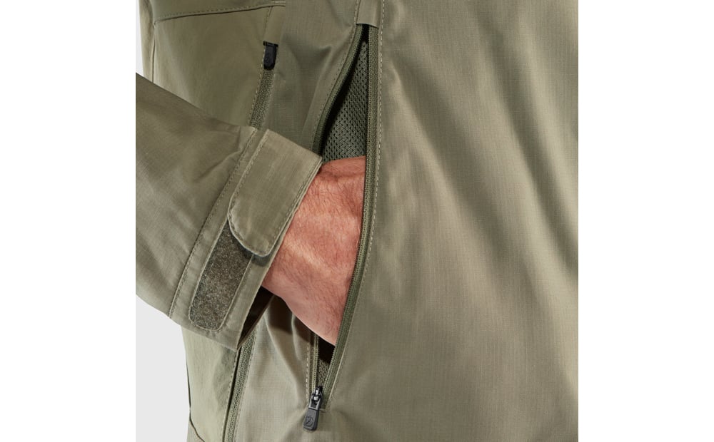 Abisko Lite Trekking Jacket M