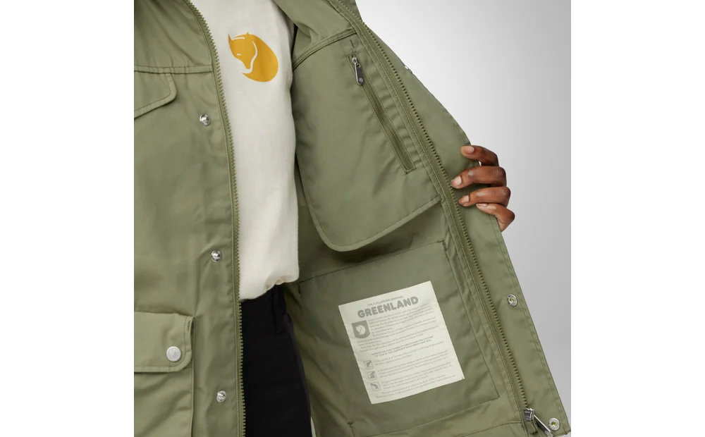 Greenland Jacket W