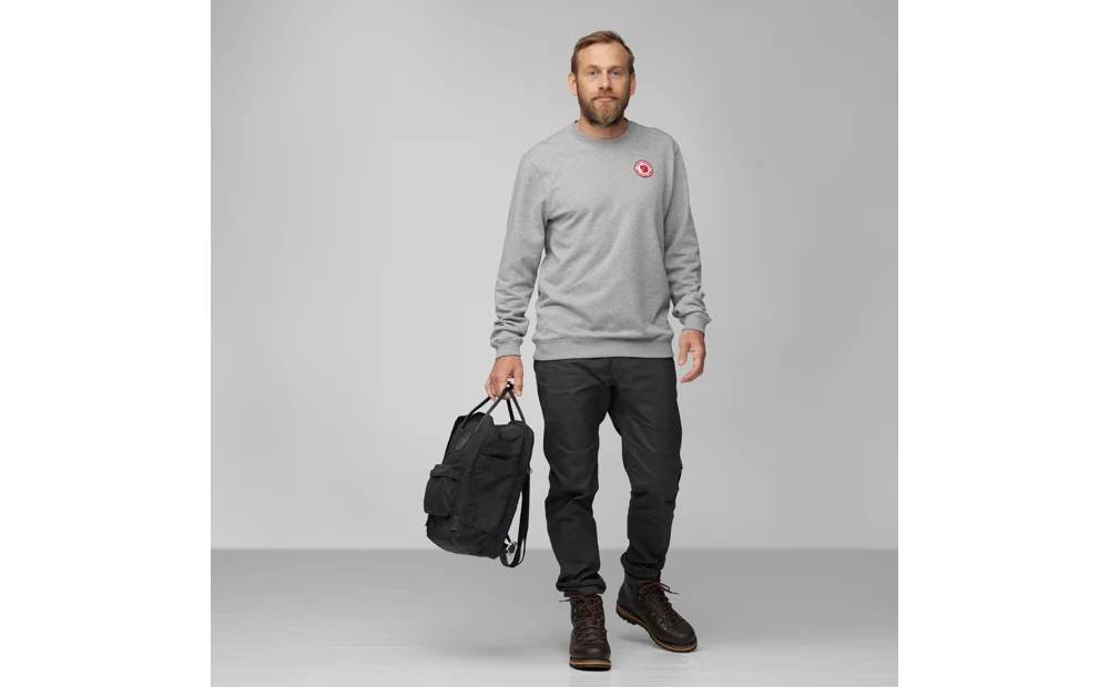 Kånken No. 2 Black Laptop 15