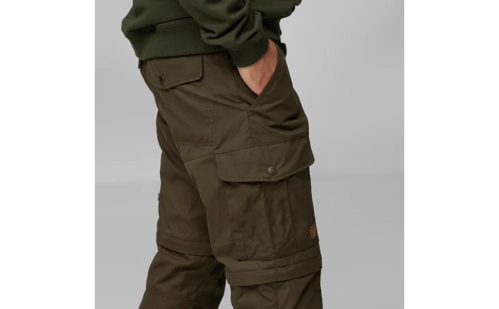 Karl Pro Zip-off Trousers M