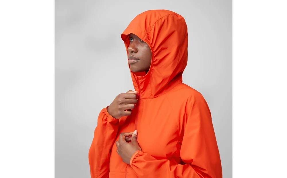 High Coast Wind Hoodie W