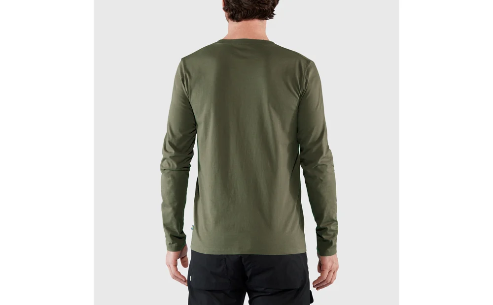 Forever Nature Badge LS M