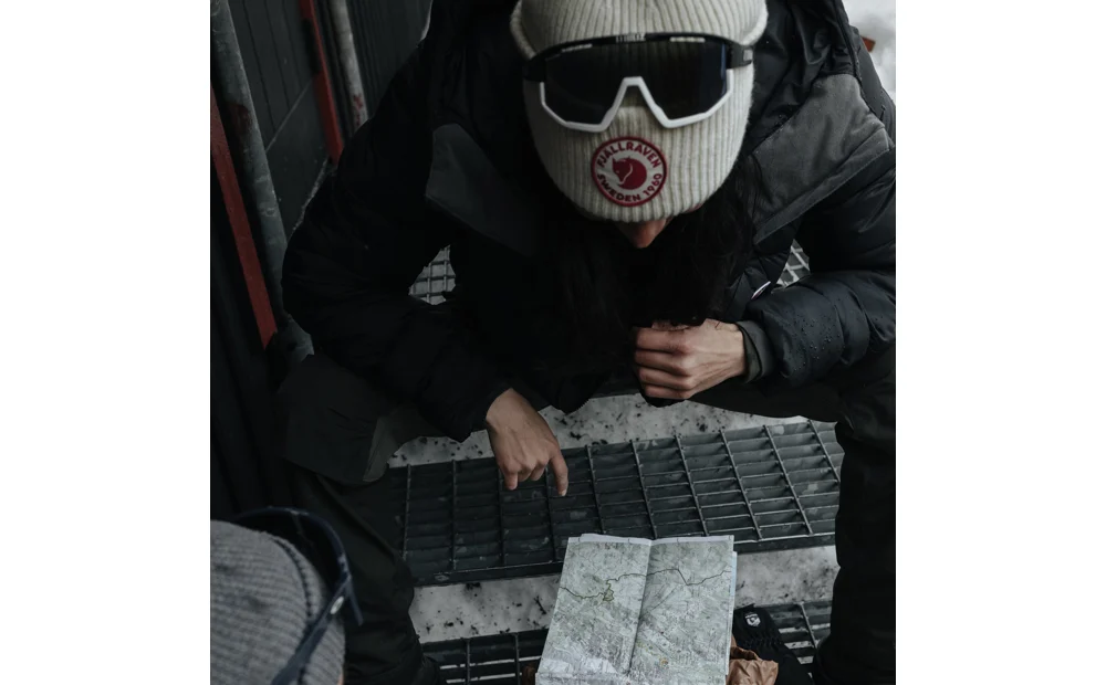 Expedition Mid Winter Jacket W