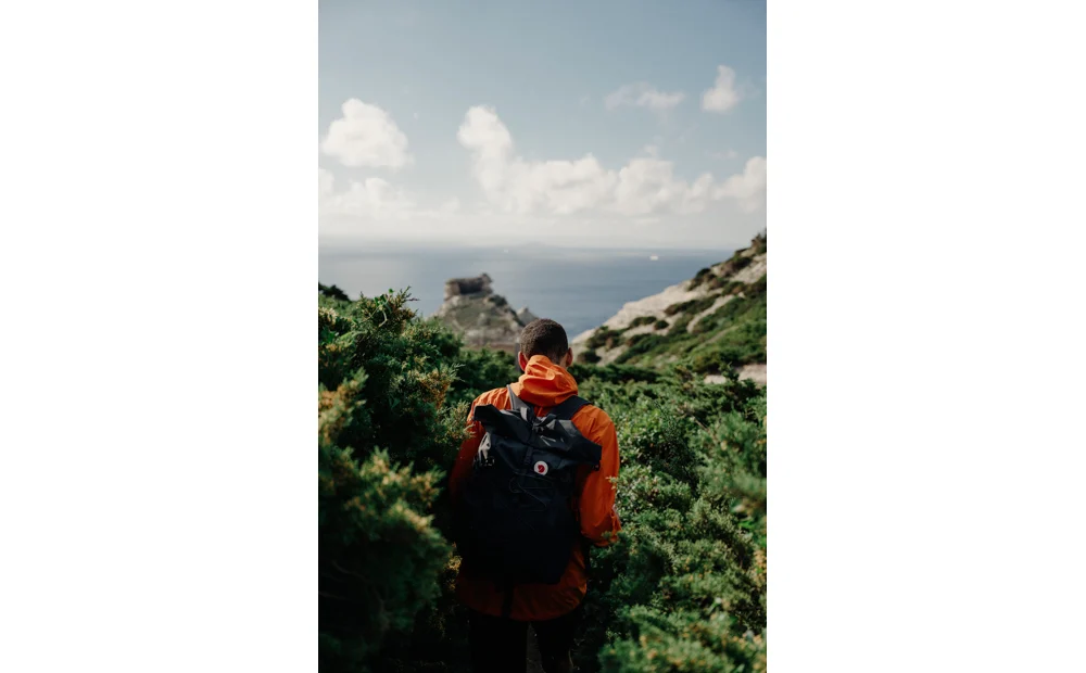 Abisko Hike Foldsack