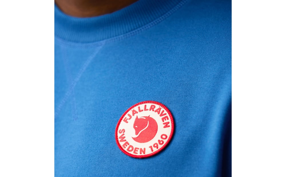 1960 Logo Badge Sweater M