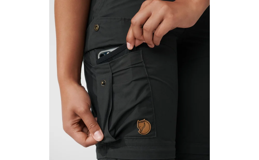 Karla Pro Zip-off Trousers W