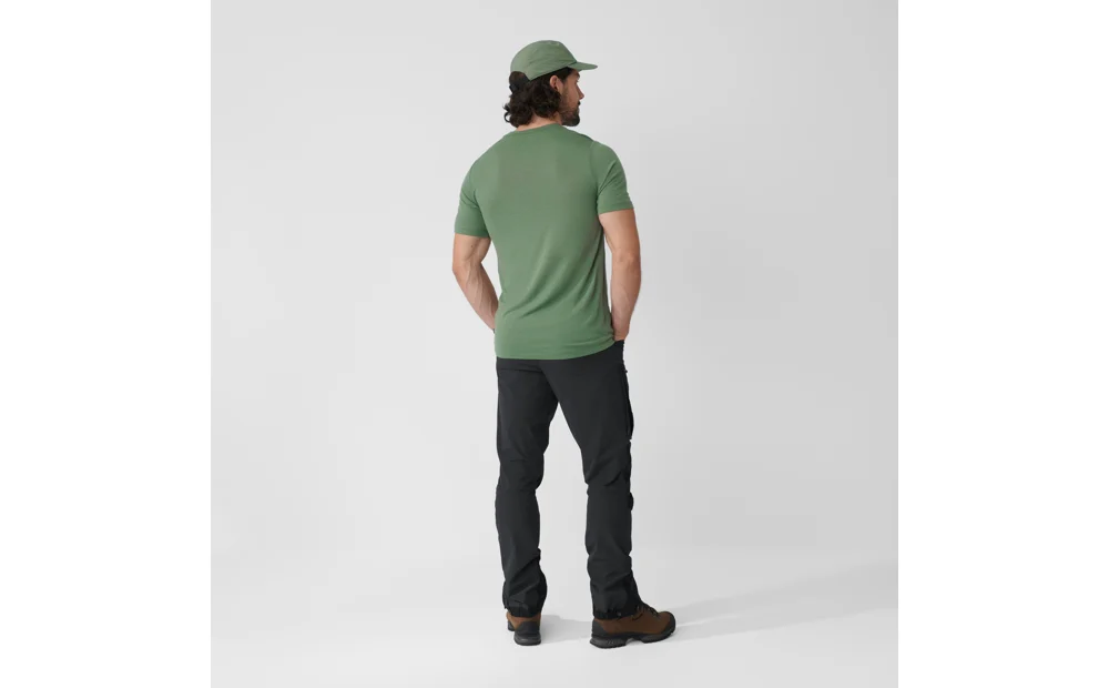 Abisko Wool Classic SS M