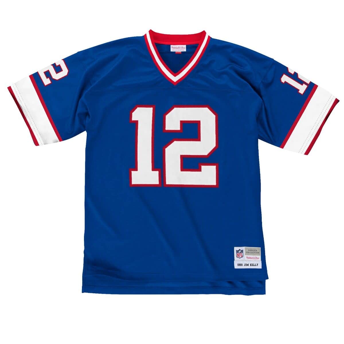 Legacy Jersey Buffalo Bills 1990 Jim Kelly