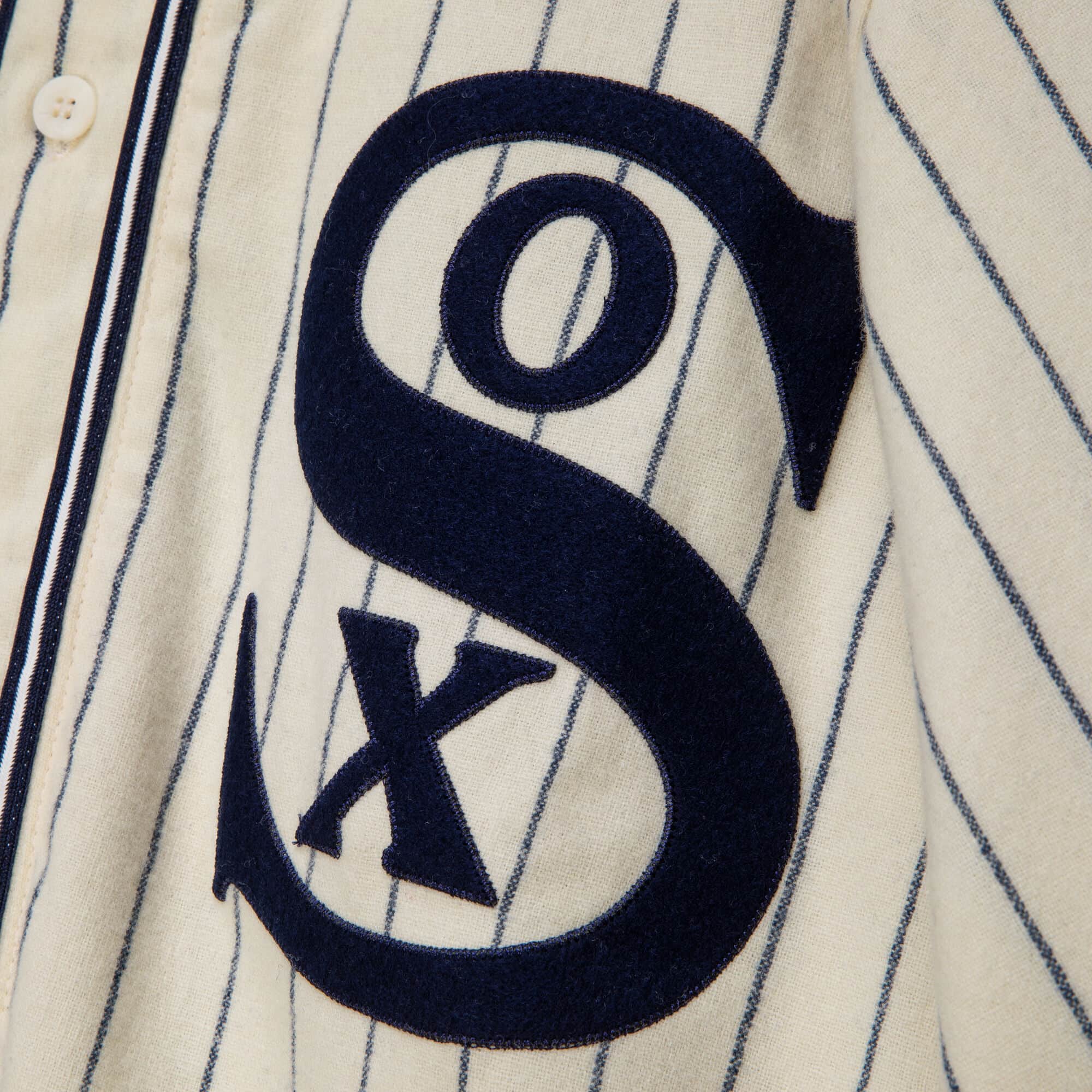Authentic Chicago White Sox Home 1919 Jersey