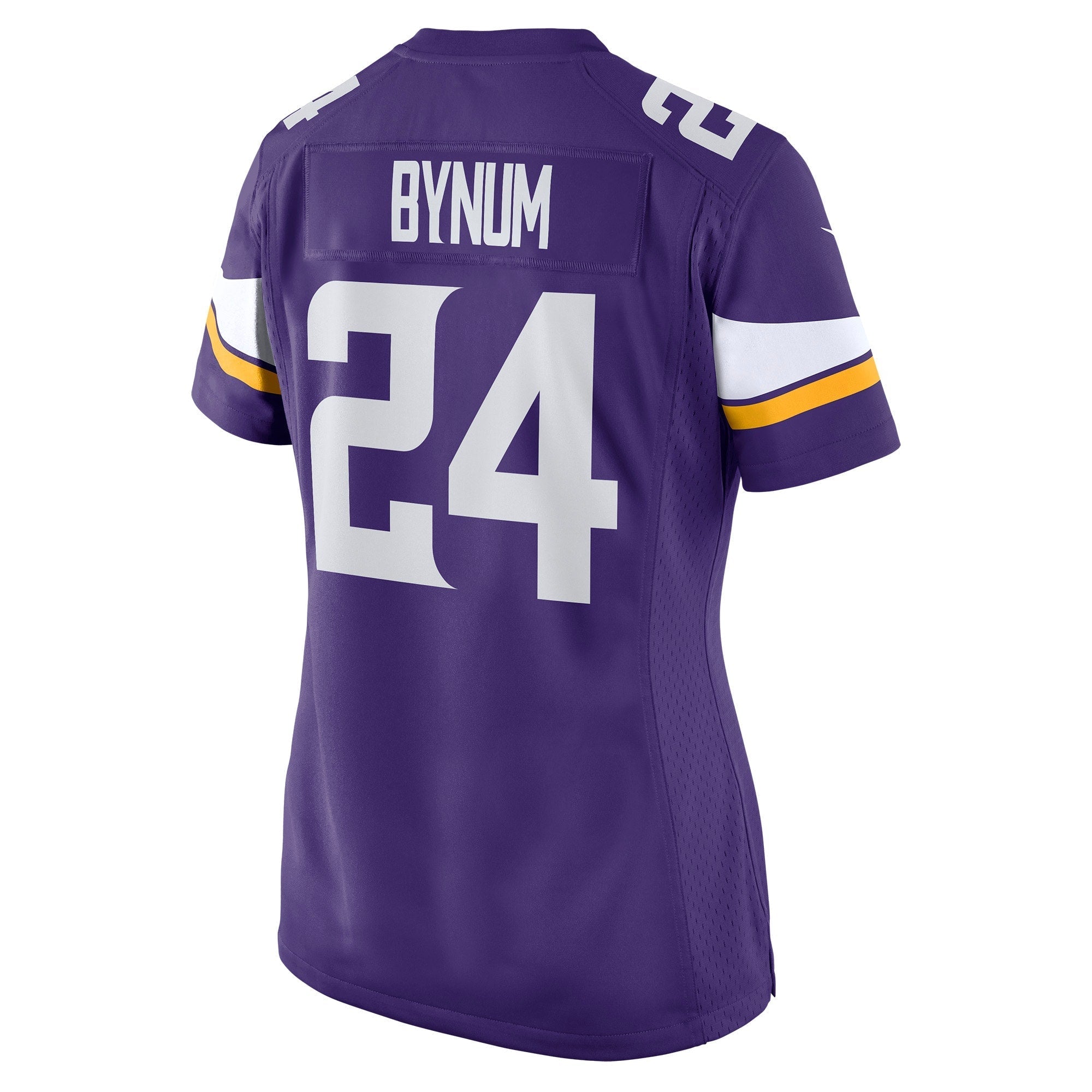 Women's Nike Camryn Bynum Purple Minnesota Vikings Player Game Jersey