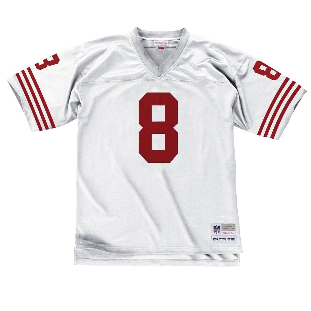 Legacy Steve Young San Francisco 49ers 1990 Jersey