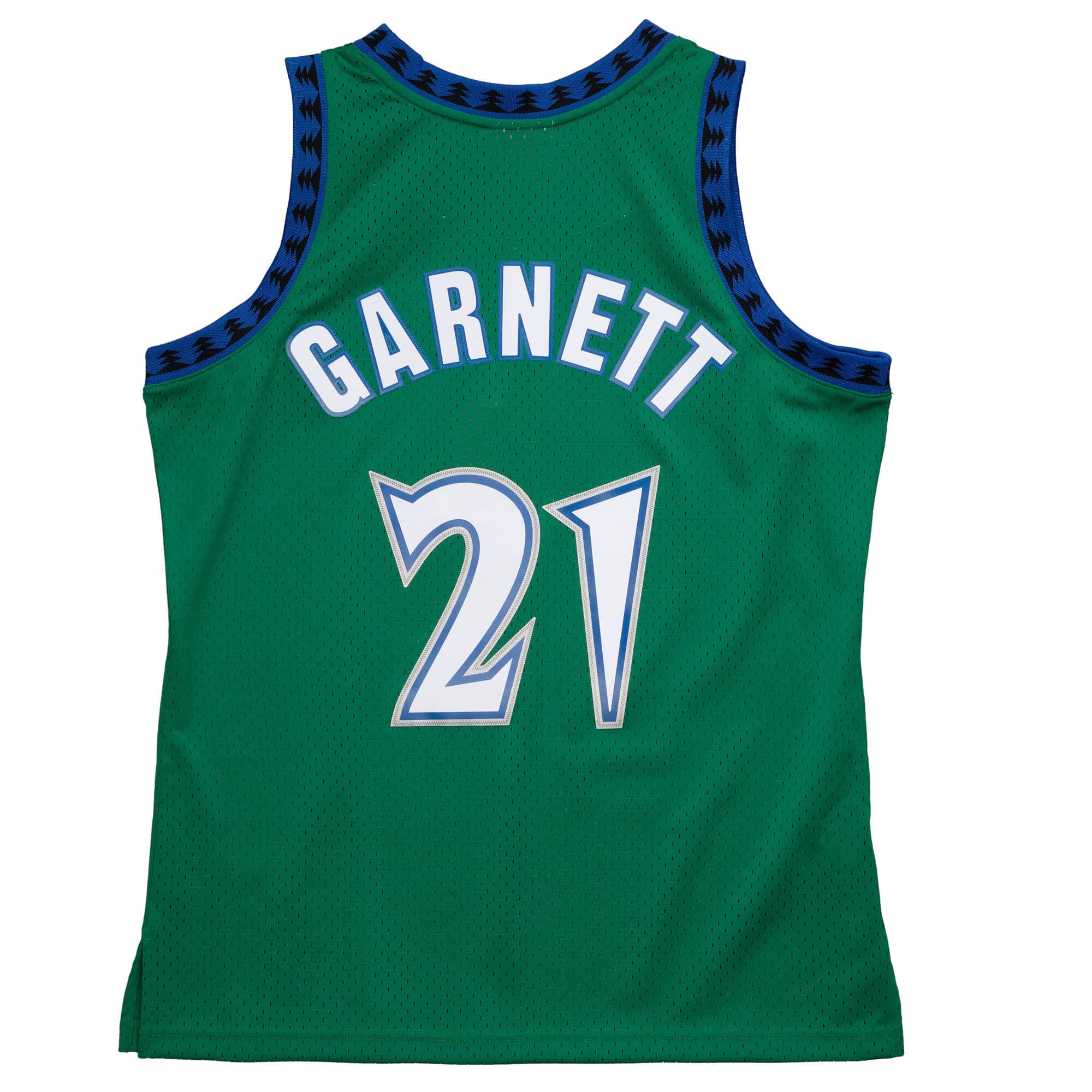 Reload Swingman Kevin Garnett Minnesota Timberwolves 1997-98 Jersey