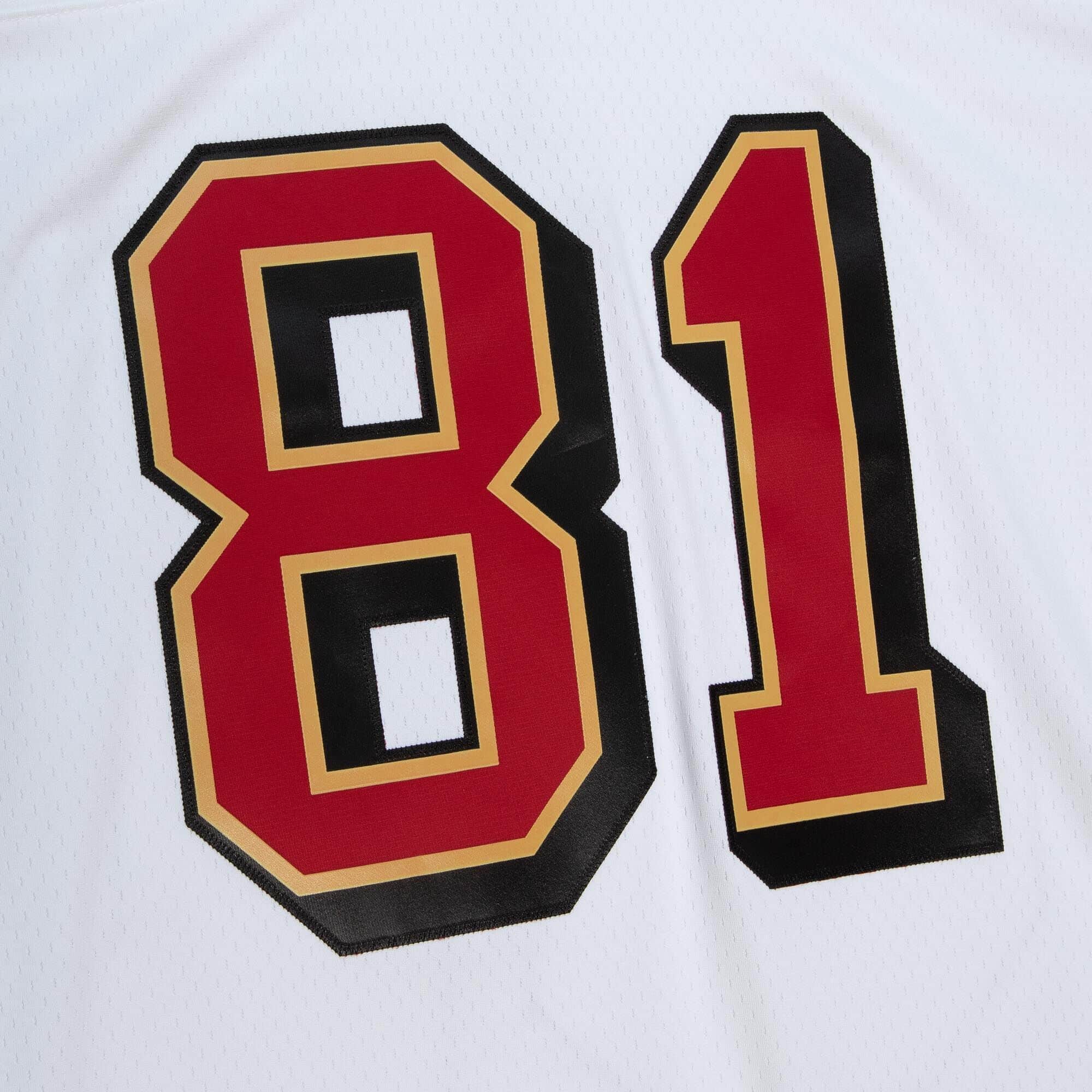 Legacy Terrell Owens San Francisco 49ers 1996 Jersey