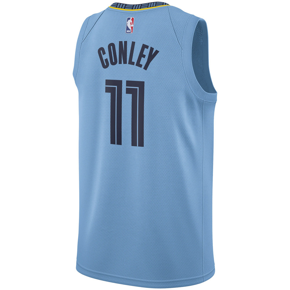 Men's Memphis Grizzlies Mike Conley Statement Edition Jersey - Light Blue