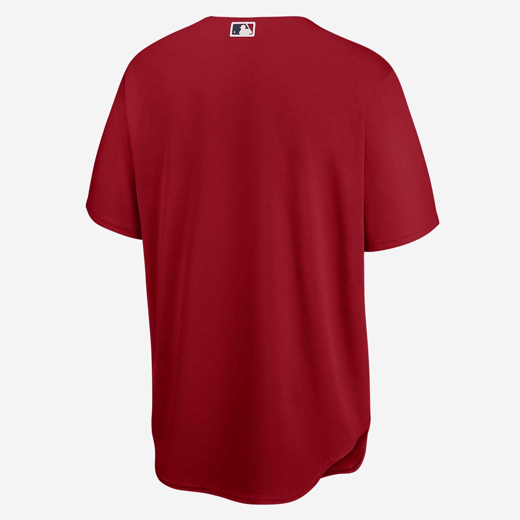 MLB Boston Red Sox Men's Replica Baseball Jersey - Red