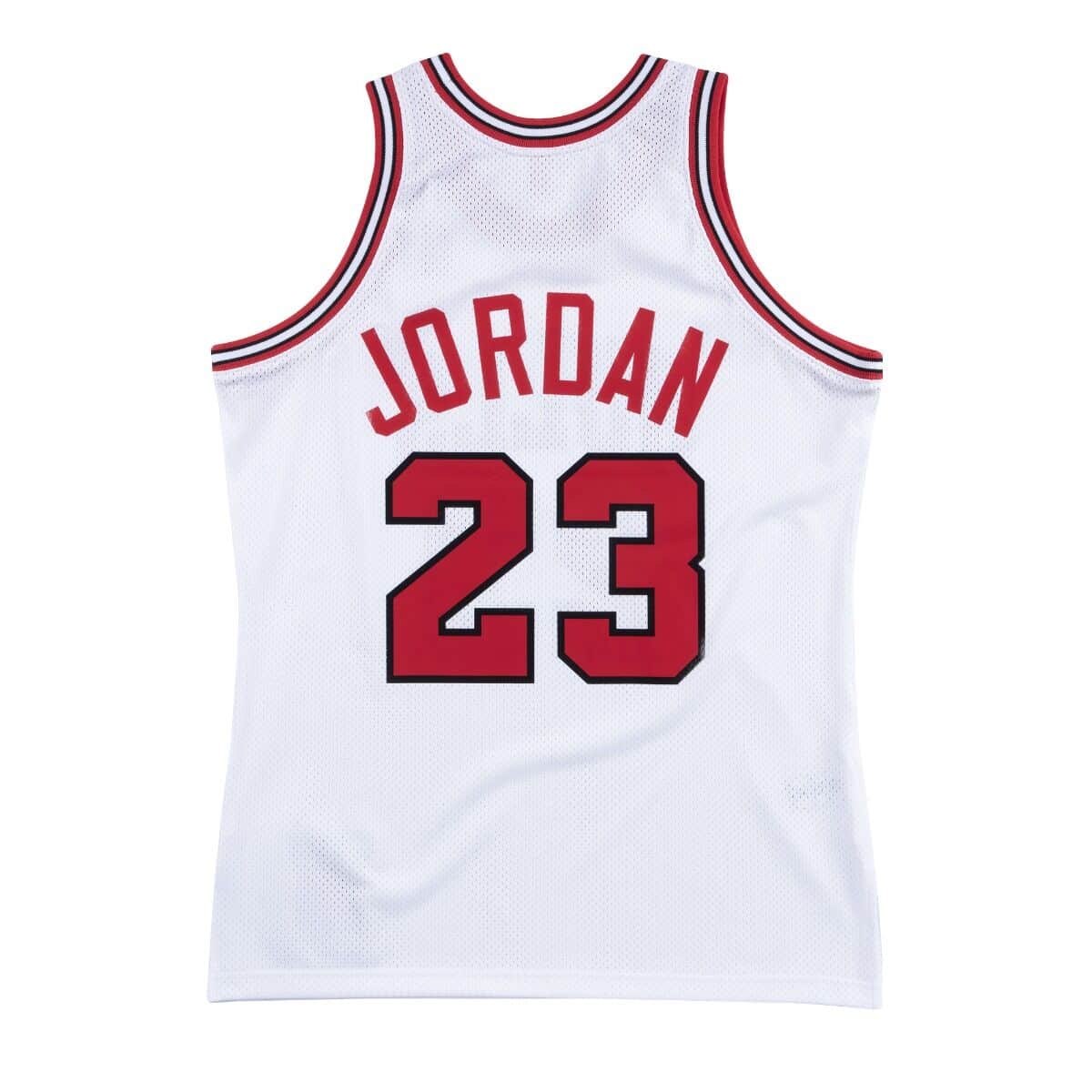 Authentic Jersey Chicago Bulls 1991-92 Michael Jordans