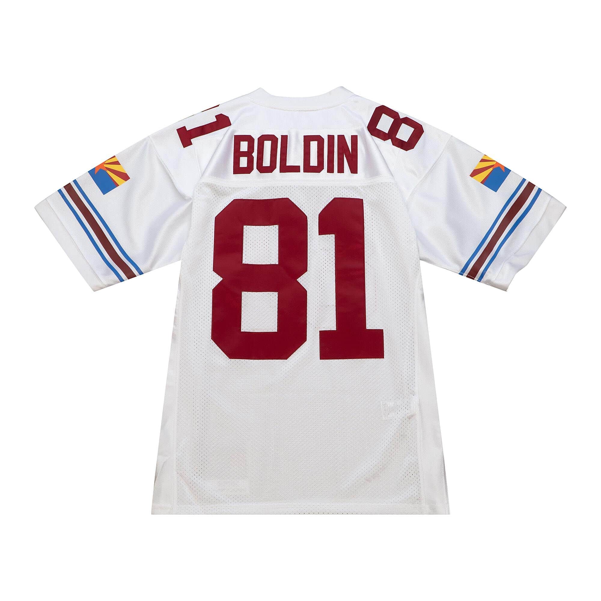 Authentic Anquan Boldin Arizona Cardinals 2003 Jersey