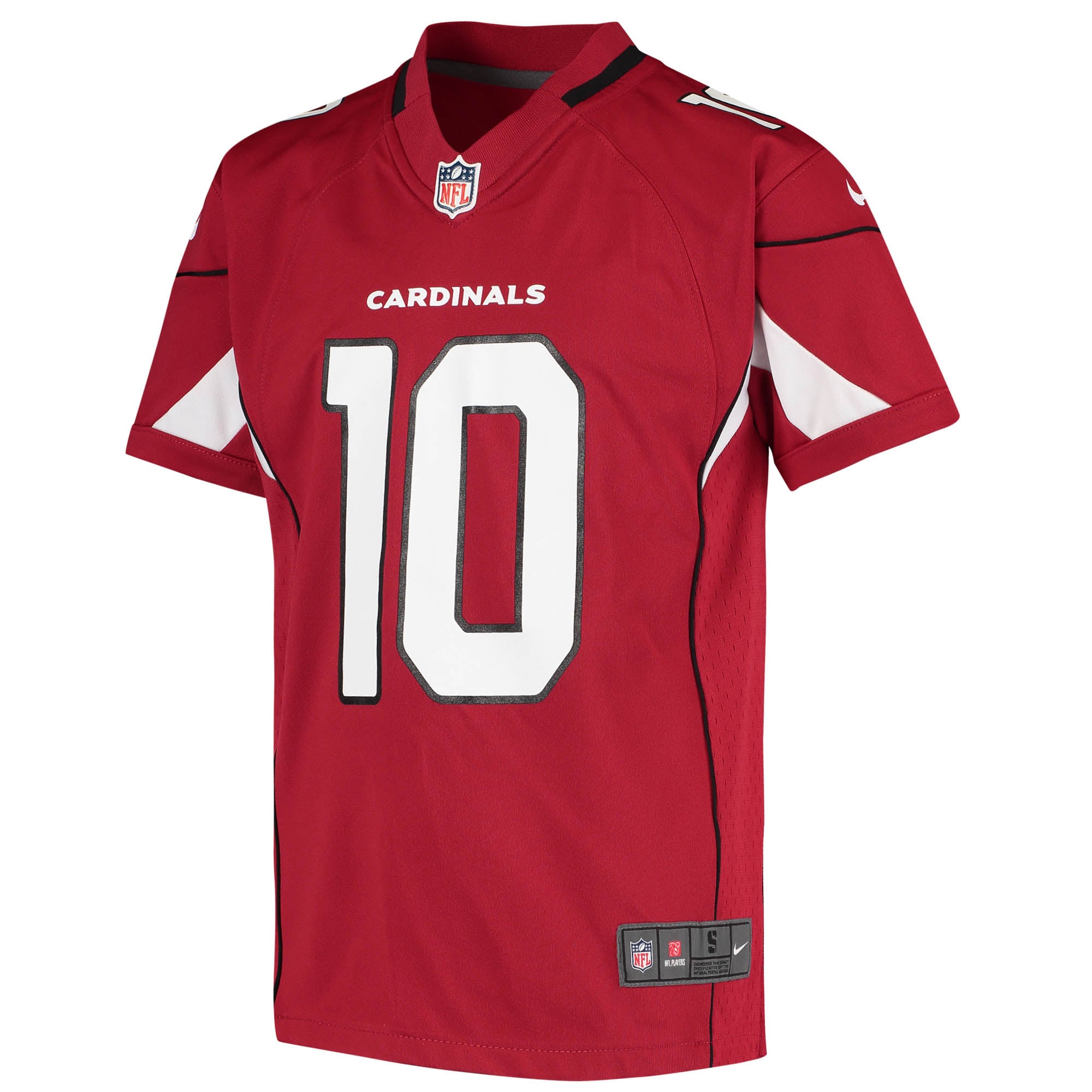 Youth Nike DeAndre Hopkins Cardinal Arizona Cardinals Game Jersey