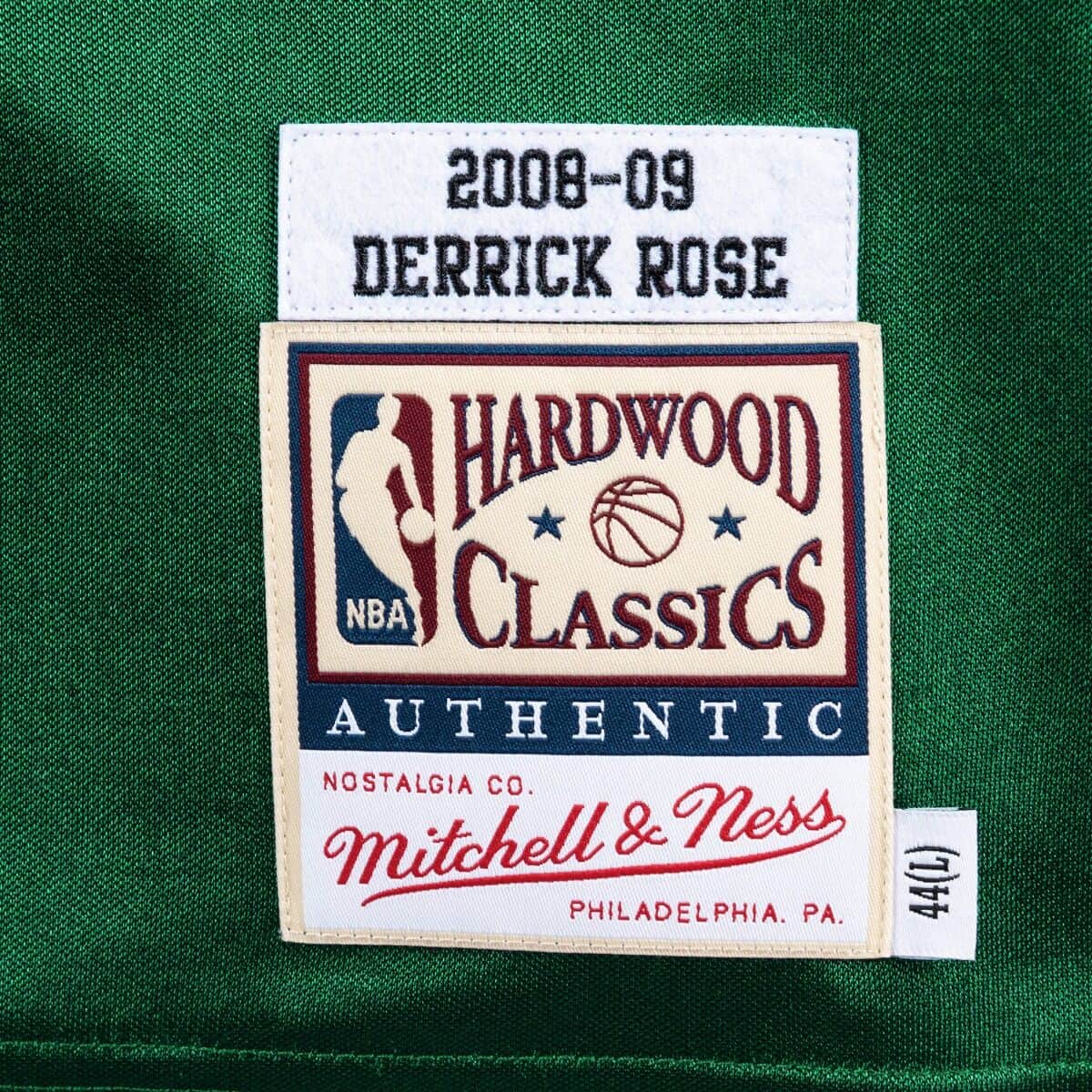 Authentic Jersey Chicago Bulls Alternate 2008-09 Derrick Rose