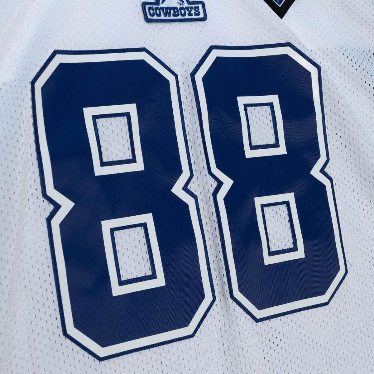 Authentic Michael Irvin Dallas Cowboys 1994 Jersey