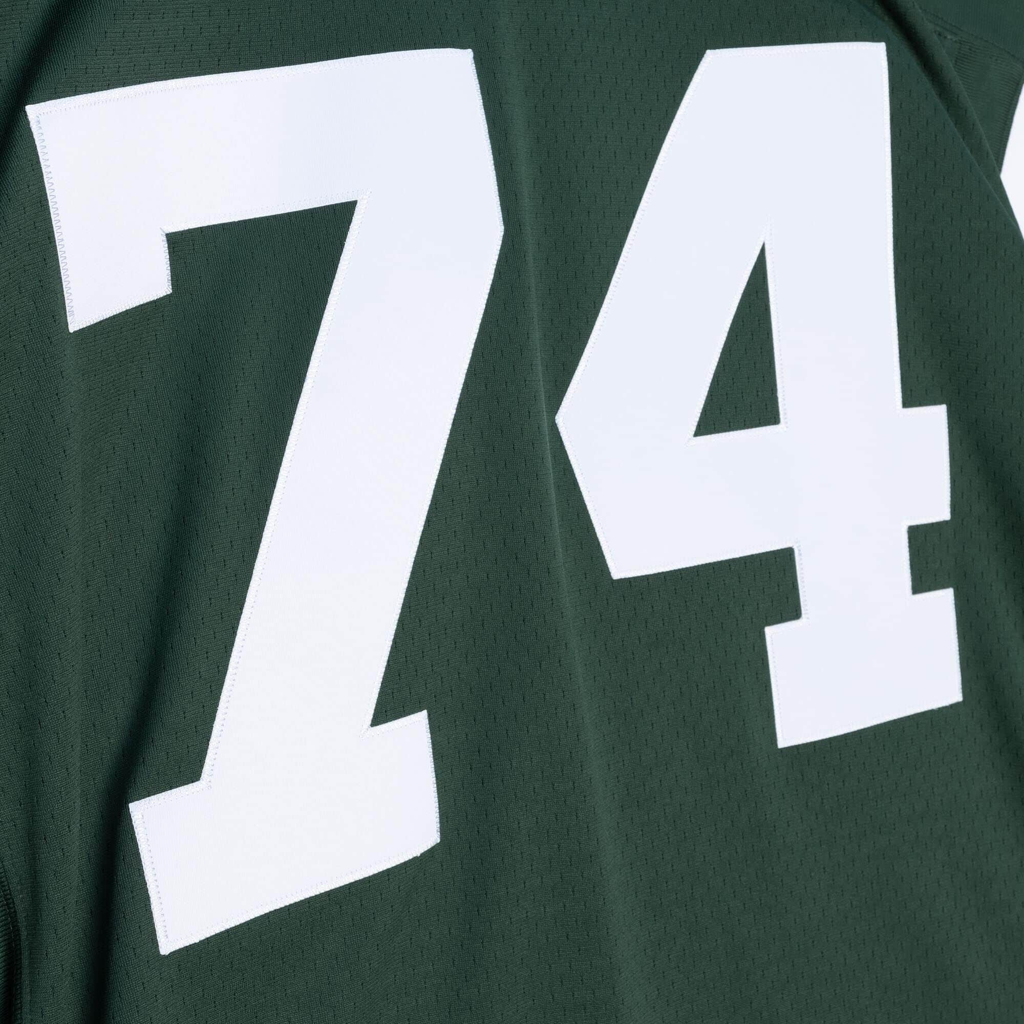 Legacy Nick Mangold New York Jets 2006 Jersey