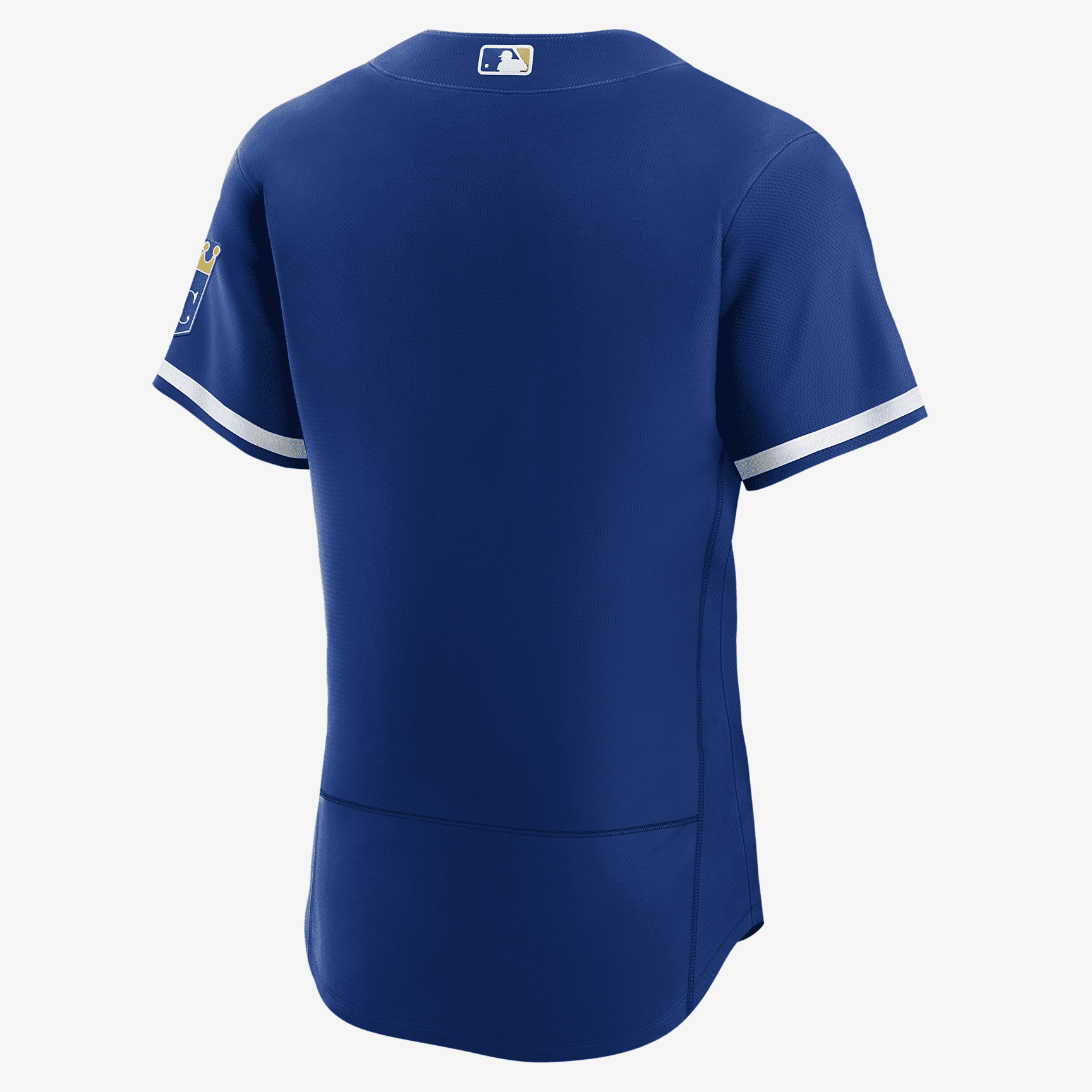 MLB Kansas City Royals Men's Authentic Baseball Jersey - Royal