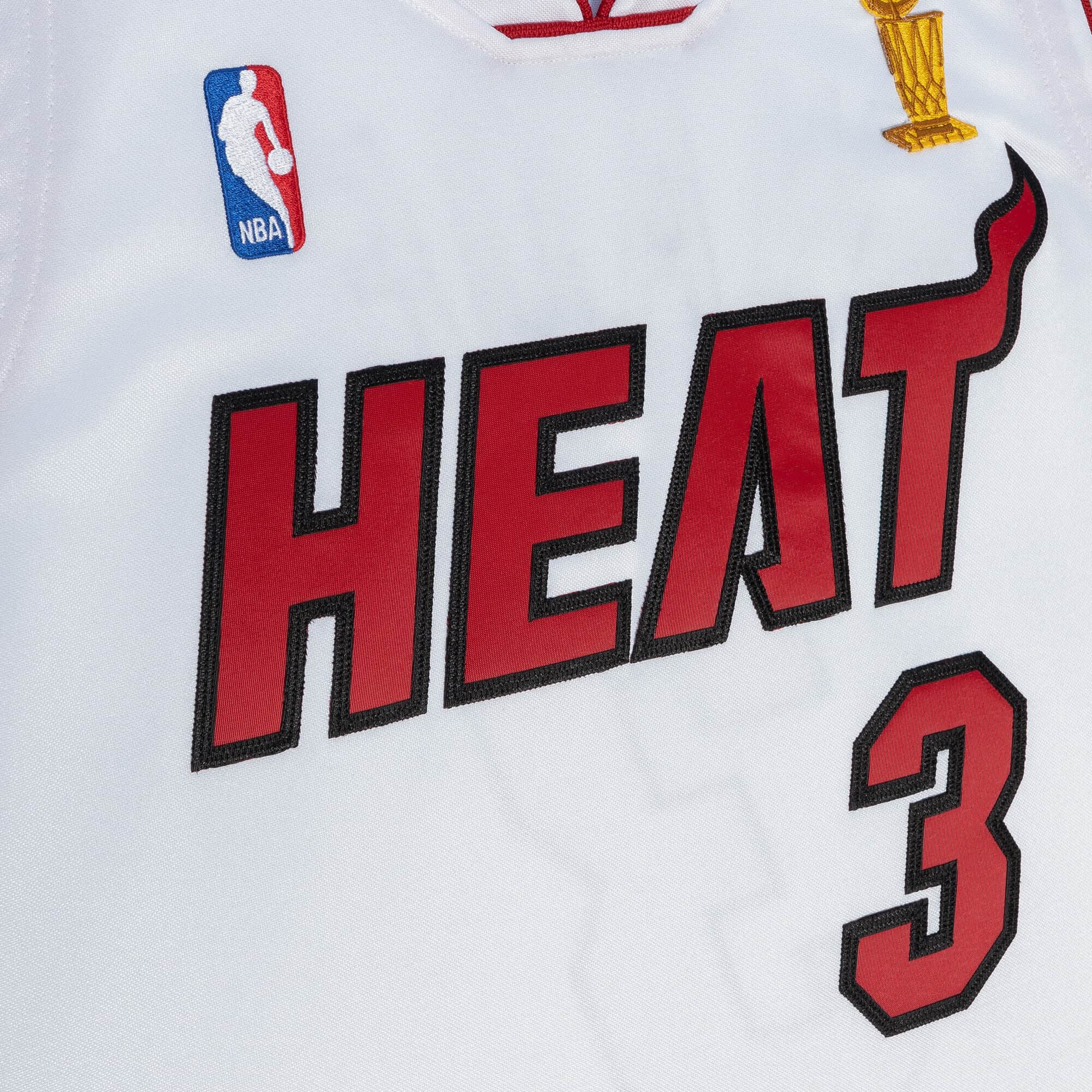 Authentic Dwyane Wade Miami Heat 2005-06 Jersey