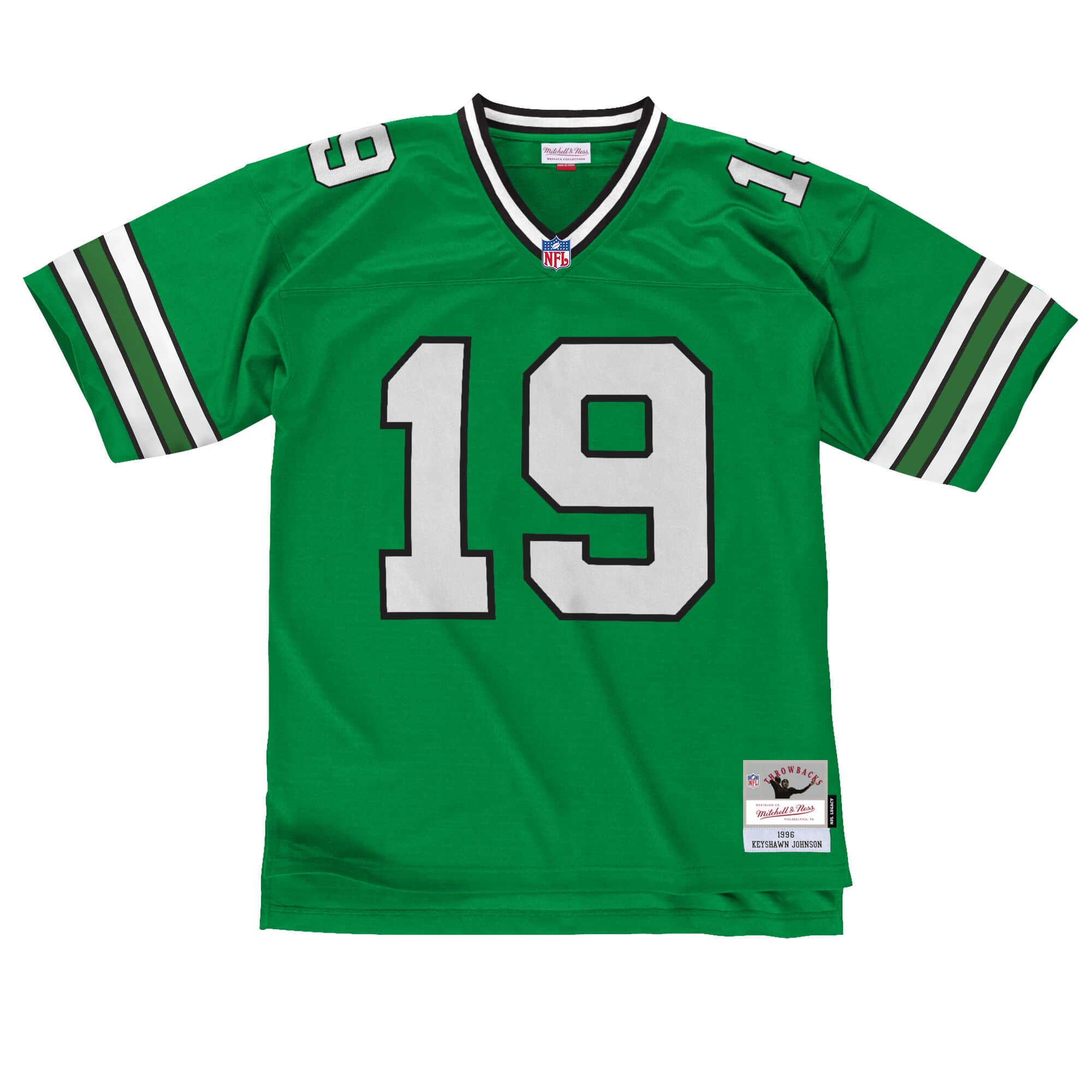 Legacy Jersey New York Jets 1996 Keyshawn Johnson