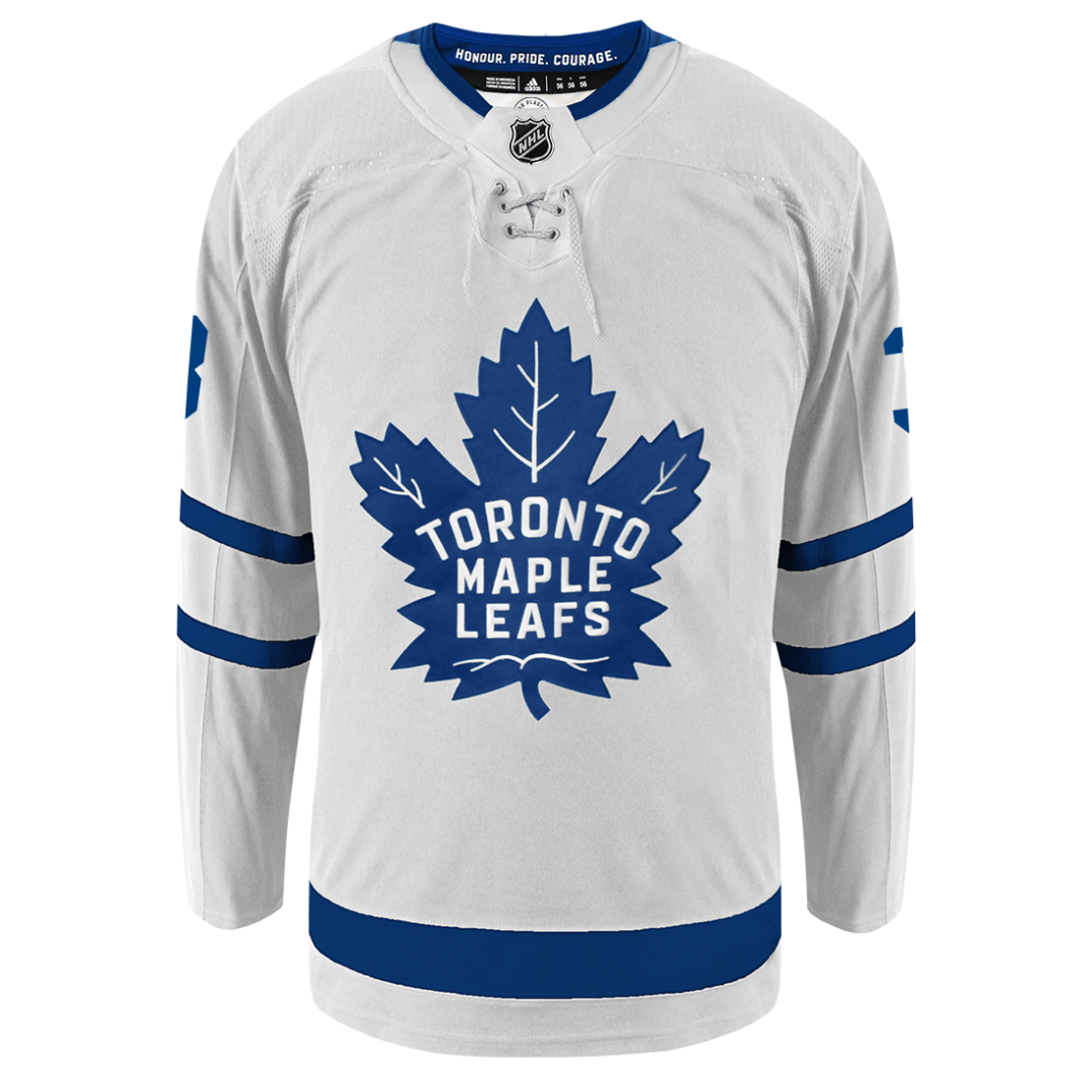 John Klingberg Toronto Maple Leafs Adidas Primegreen Authentic NHL Hockey Jersey
