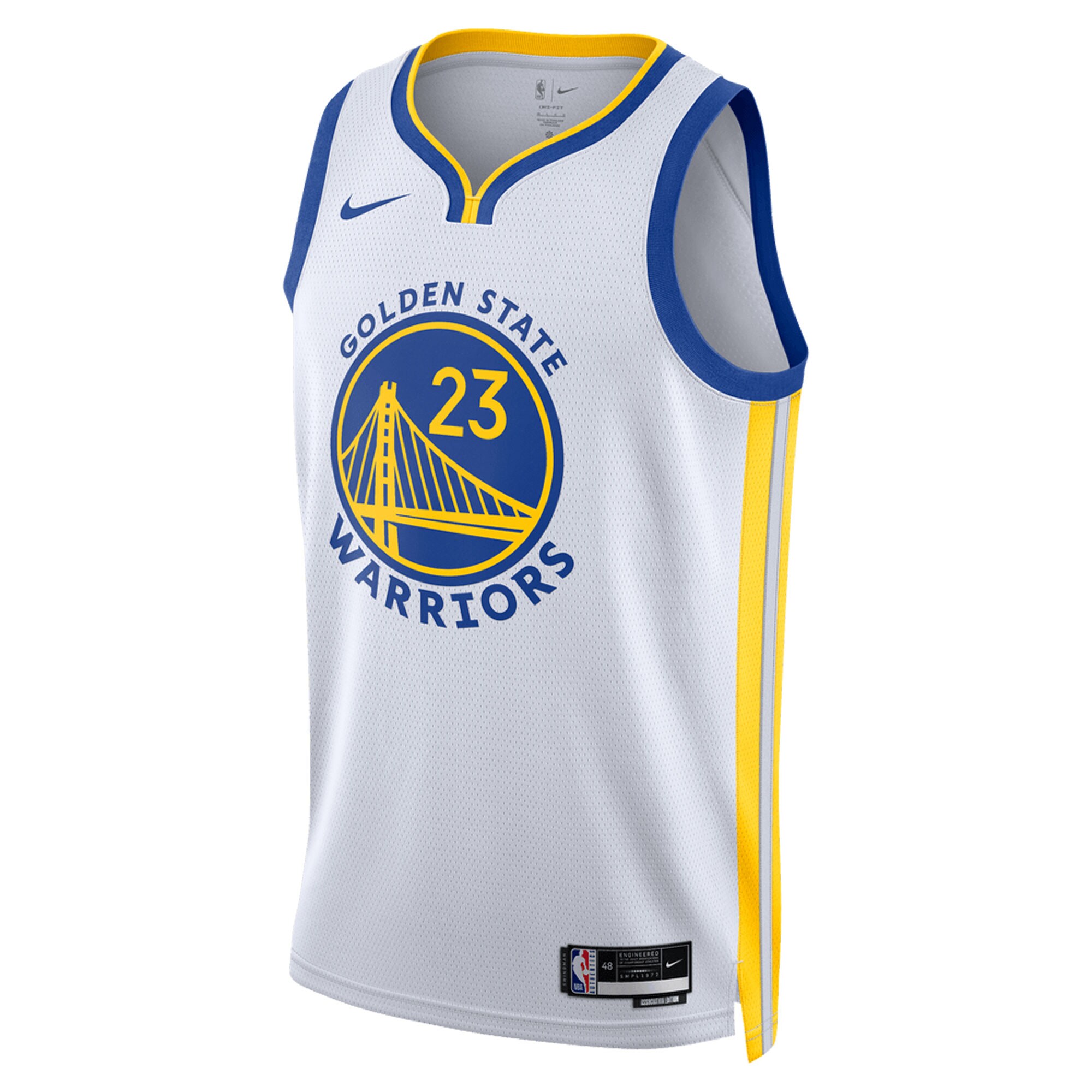 Draymond Green Golden State Warriors Nike Unisex Swingman Jersey - Association Edition - White