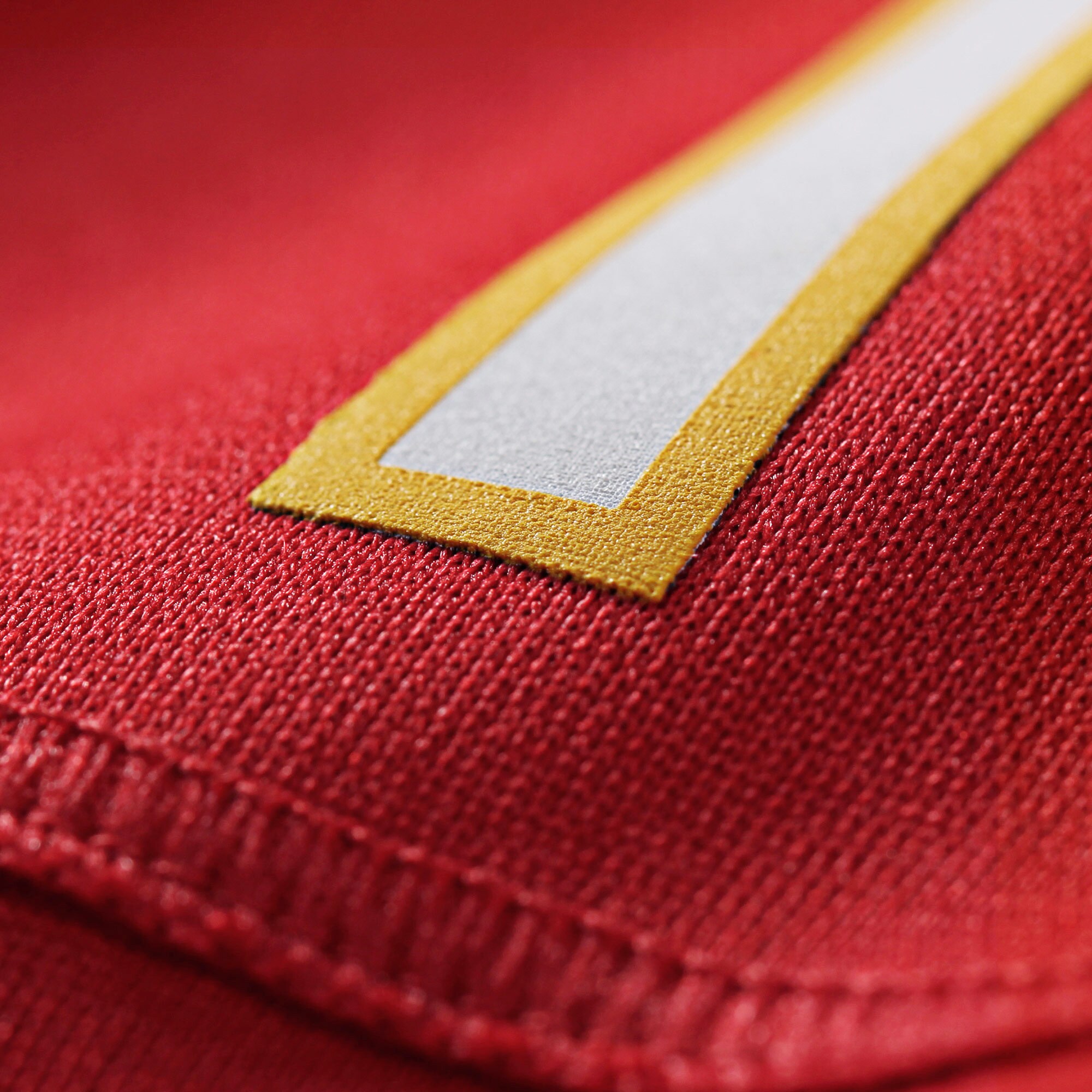 Patrick Mahomes Kansas City Chiefs Nike Game Player Jersey - Red