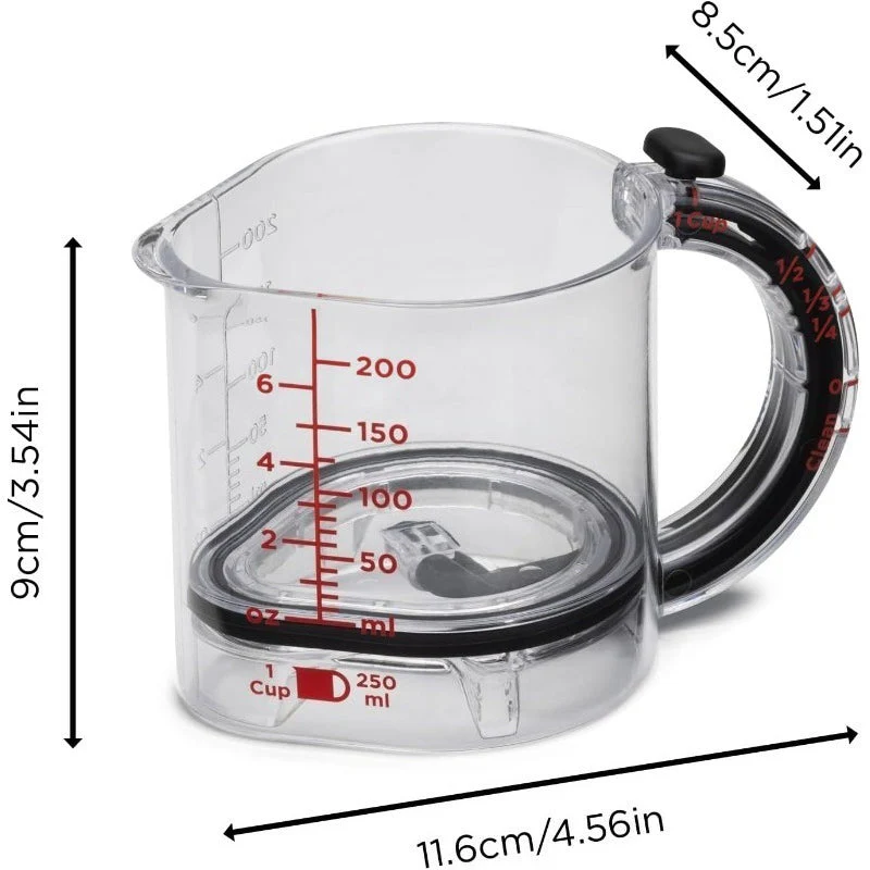 Adjustable Measuring Cup