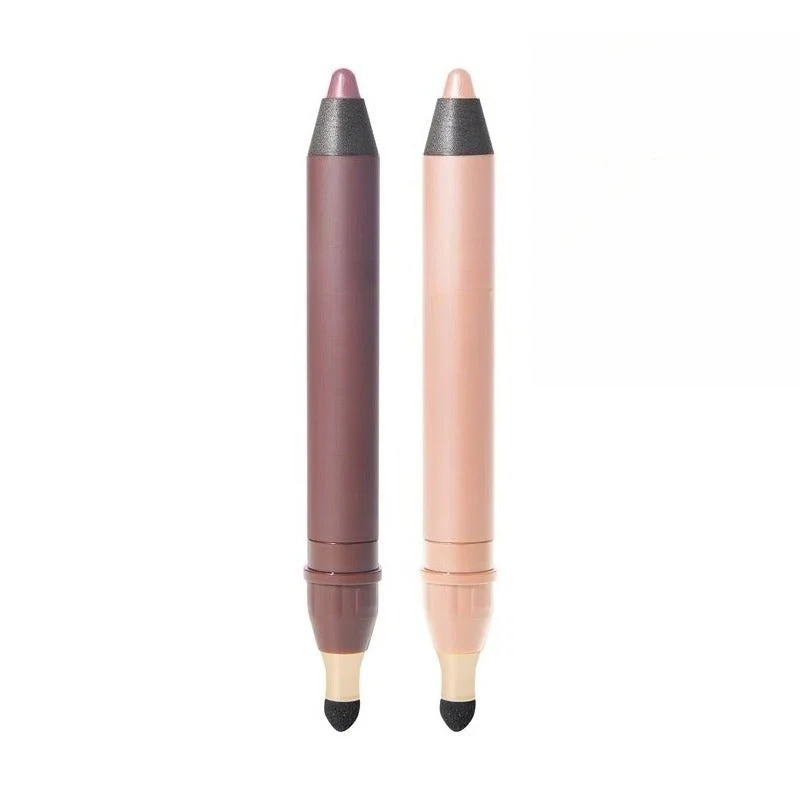 2-in-1 Waterproof Eyeshadow & Eyeliner Pencil