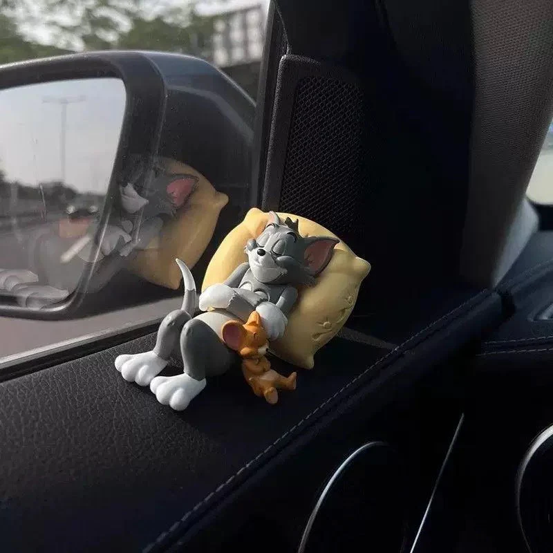 Adorable Car Dashboard Ornament