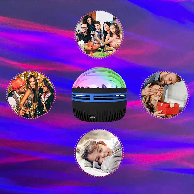 Northern Lights Projector