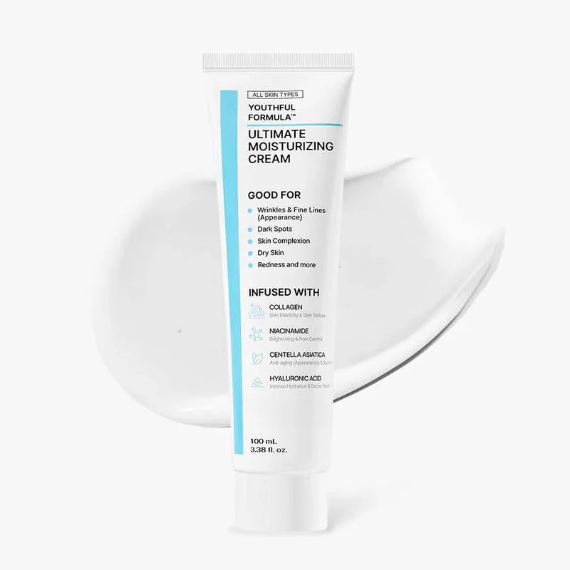 Radiance Restore Moisturizing Cream – Lightweight Youth Booster
