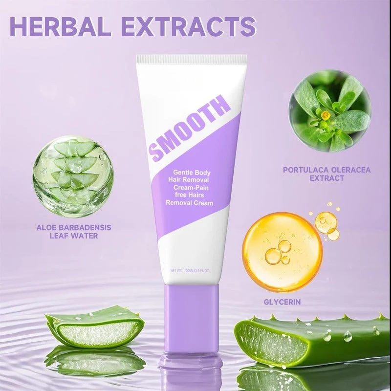 Gentle Body Hair Remover