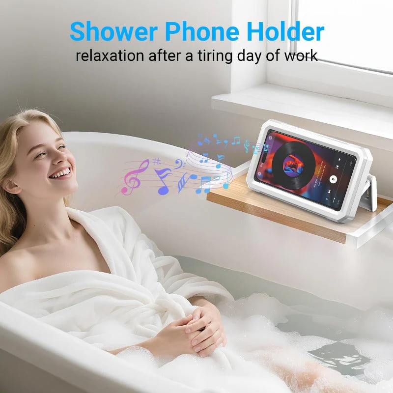 Shower Phone Holder