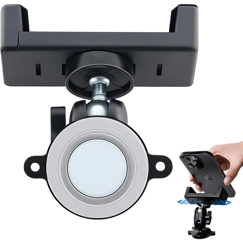 Magnetic Sewing Phone Stand