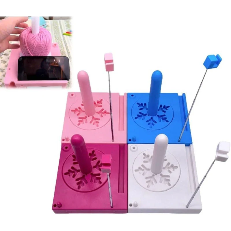 Multi-Functional Yarn Spinner