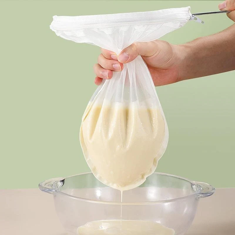 Reusable Nut Milk Bag