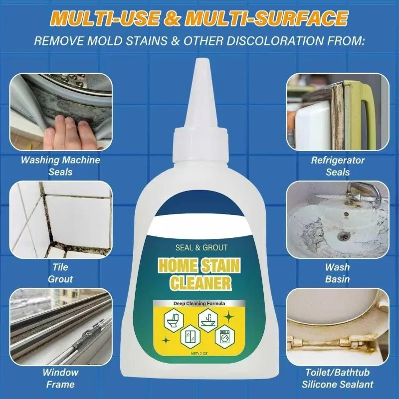 Gel Cleaner – Tough on Stains, Gentle on Surfaces