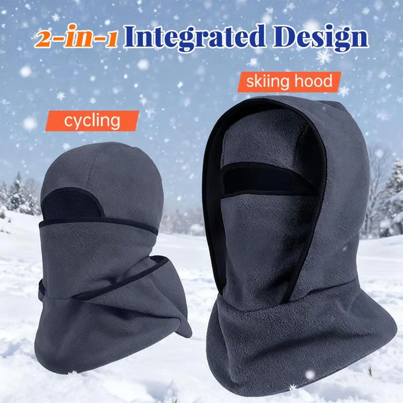Outdoor Winter Warm Hat