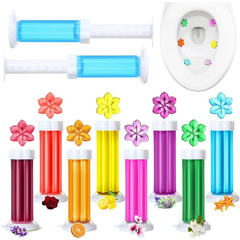 Fresh Flush Gel Stamp Kit