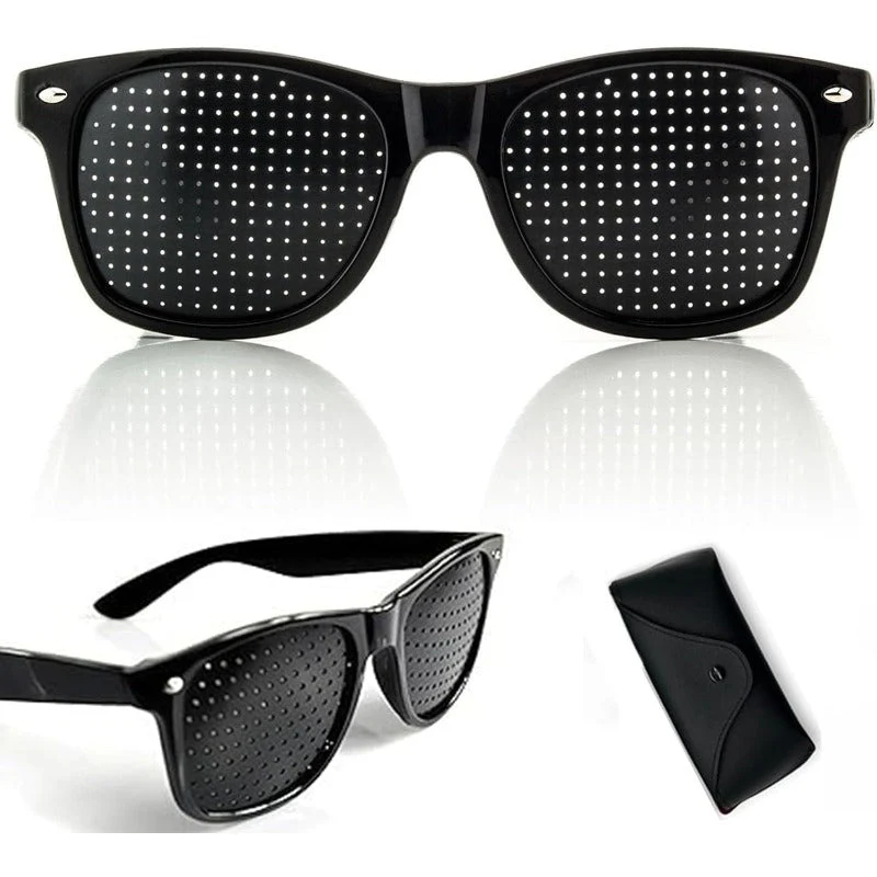 Pinhole Vision Trainer Glasses