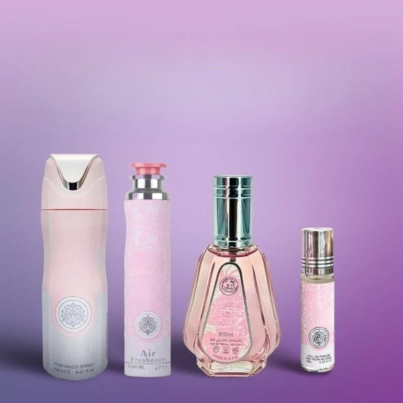 Fragrance Gift Set