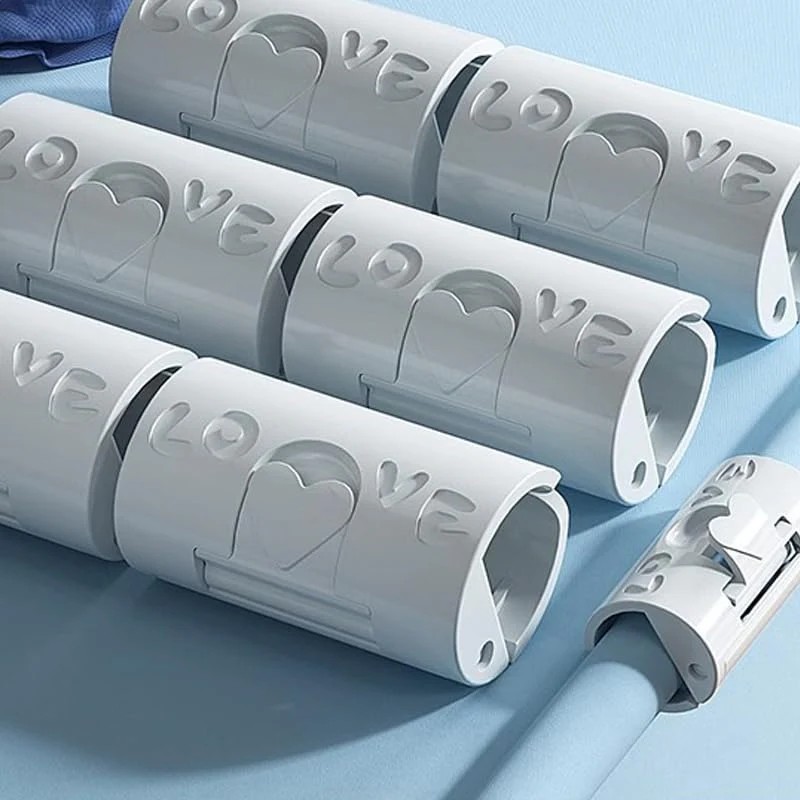 Adjustable No-Pin Sheet Fasteners